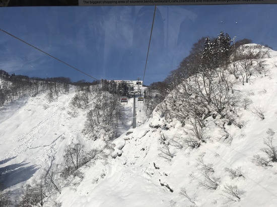 三山共通満喫！|GALA湯沢スキー場のクチコミ画像