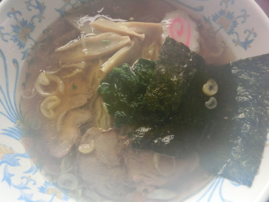 やましんのらーめん|岩原スキー場のクチコミ画像2