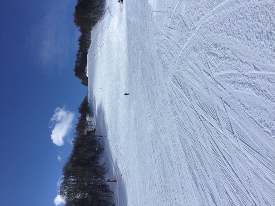 かたしな高原デビュー|かたしな高原スキー場のクチコミ画像2