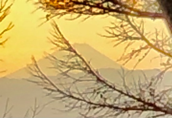 富士山|菅平パインビークスキー場のクチコミ画像