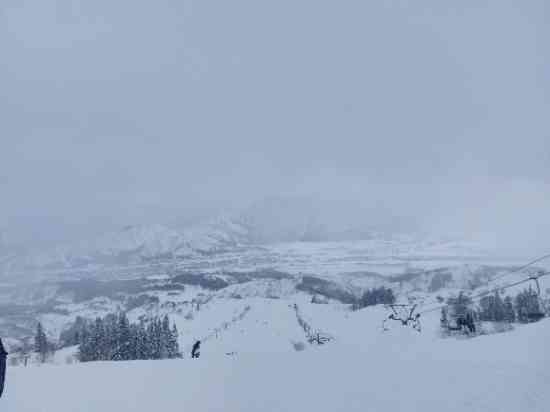 雪質最高です。|ムイカスノーリゾートのクチコミ画像