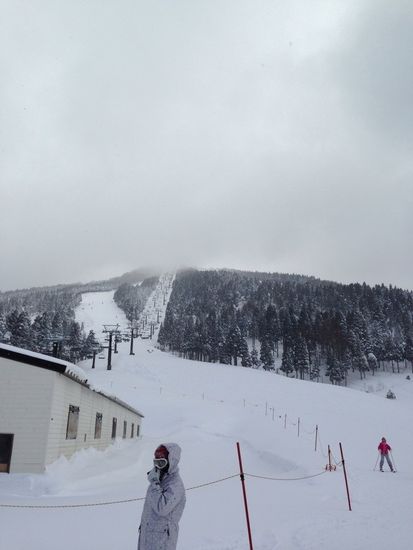 さすが関西屈指！ただ、とにかく人が多い‼︎|スキージャム勝山のクチコミ画像2