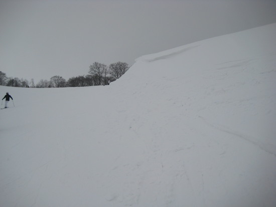 気持ちよく滑れました。|HAKUBAVALLEY 鹿島槍スキー場 ファミリーパークのクチコミ画像