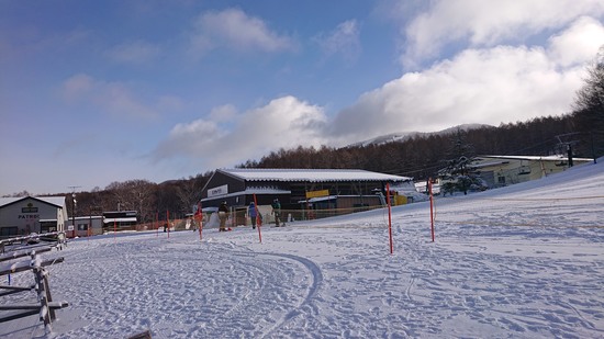 元旦初スキー|エーデルワイススキーリゾートのクチコミ画像