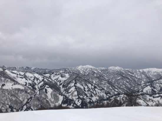 締めのゲレンデ|奥只見丸山スキー場のクチコミ画像