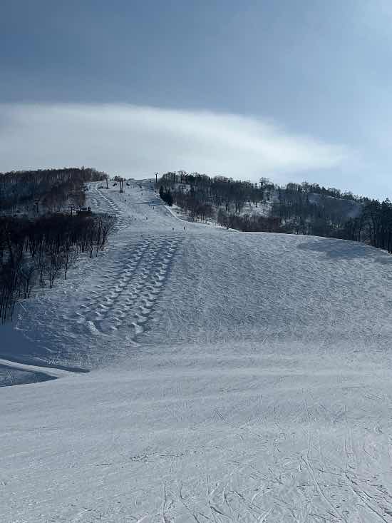 強風で。。|かぐらスキー場のクチコミ画像