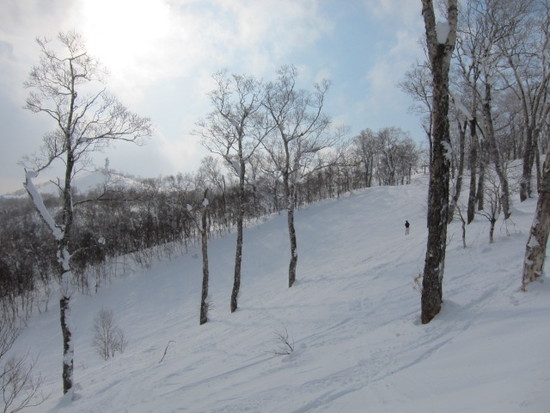 2013/1/25（金）　北海道ルスツリゾートの速報|ルスツリゾートのクチコミ画像1