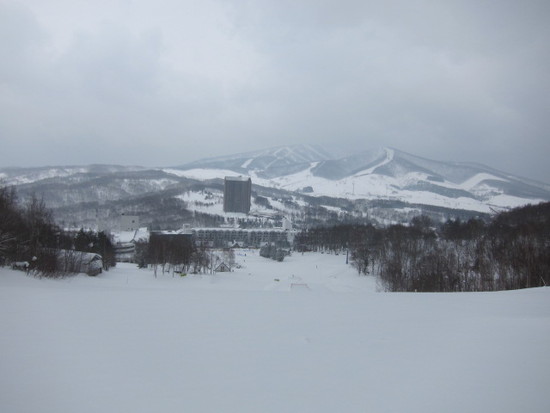 2013/1/25（金）　北海道ルスツリゾートの速報|ルスツリゾートのクチコミ画像2