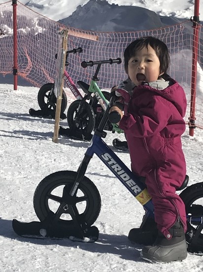 初めてのスキー場|川場スキー場のクチコミ画像