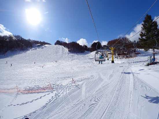 やっぱり好き！なかたしな高原スキー場|かたしな高原スキー場のクチコミ画像