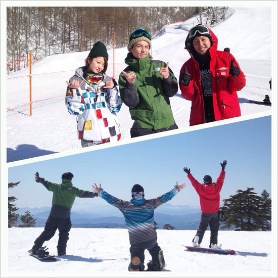 爽快|川場スキー場のクチコミ画像
