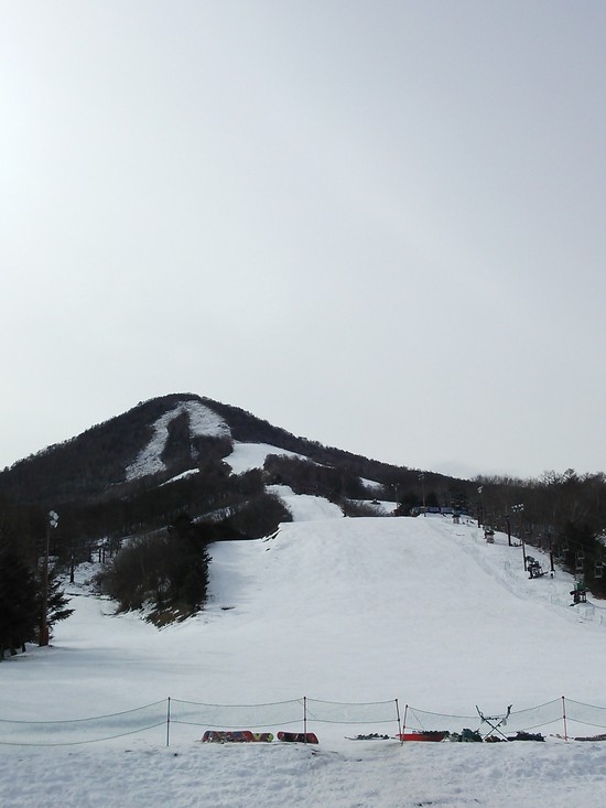 雪ありますよ！|鹿沢スノーエリアのクチコミ画像