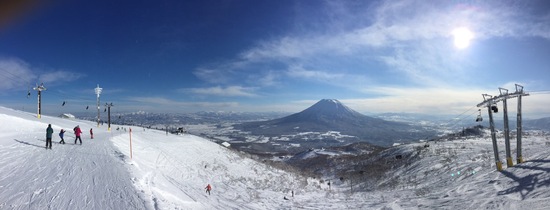 とにかく広い|ニセコ東急 グラン・ヒラフのクチコミ画像