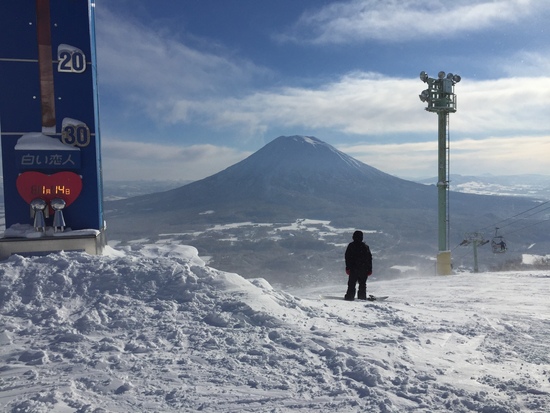 とにかく広い|ニセコ東急 グラン・ヒラフのクチコミ画像2