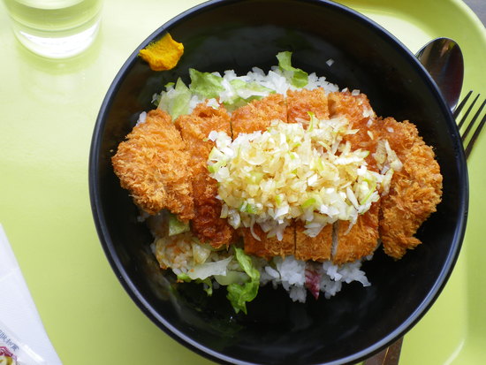 レッドシータ゛での昼食|HAKUBAVALLEY 鹿島槍スキー場 ファミリーパークのクチコミ画像