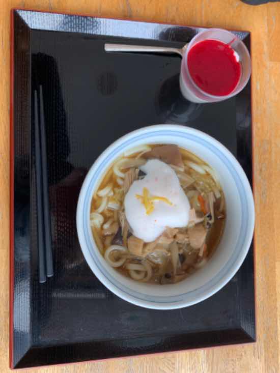昼食|六日町八海山スキー場のクチコミ画像