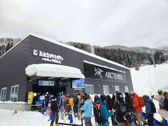 野沢温泉スキー場のフォトギャラリー4