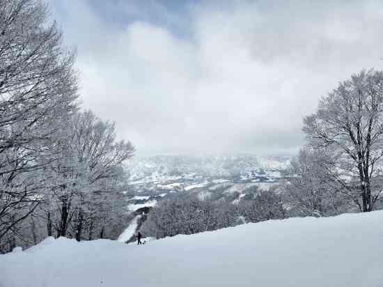 2泊3日のスノボ旅行|野沢温泉スキー場のクチコミ画像2