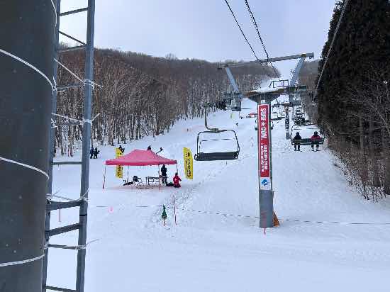 スプリングバレー仙台泉スキー場のフォトギャラリー4