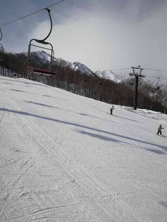 オグナほたかスキー場のフォトギャラリー6