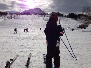 2014-2015シーズン　オープン|キューピットバレイのクチコミ画像2