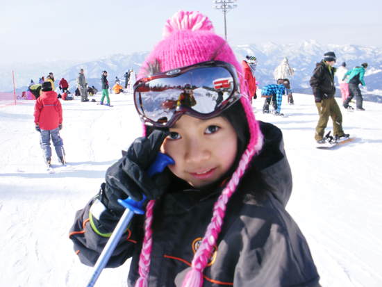 恵みの雪|鷲ヶ岳スキー場のクチコミ画像