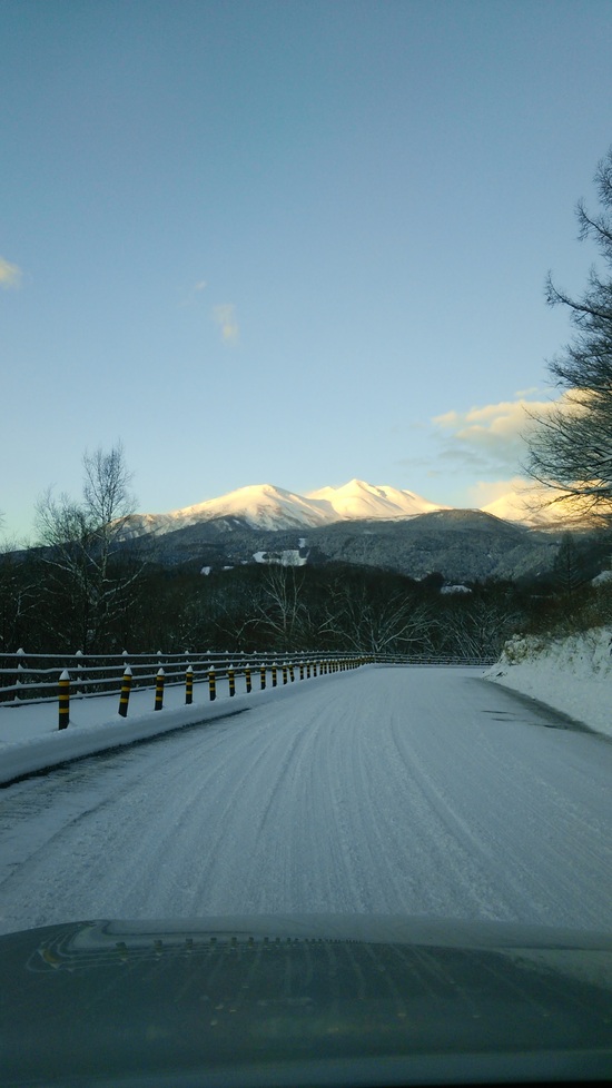 南岸低気圧で雪が積もった日|Mt．乗鞍スノーリゾートのクチコミ画像