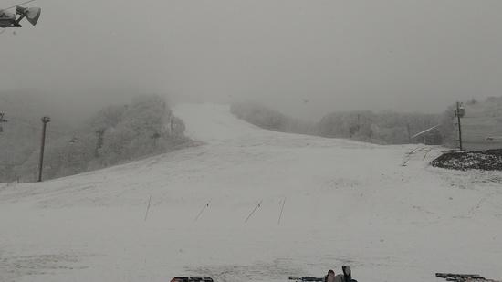 雪も人も少ないよ|つがいけマウンテンリゾートのクチコミ画像