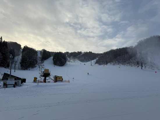 バスツアーで来ました