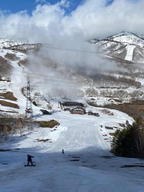 視界悪し|かぐらスキー場のクチコミ画像