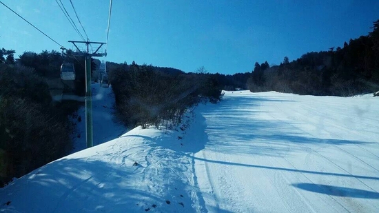 滑走距離に大満足|のクチコミ画像