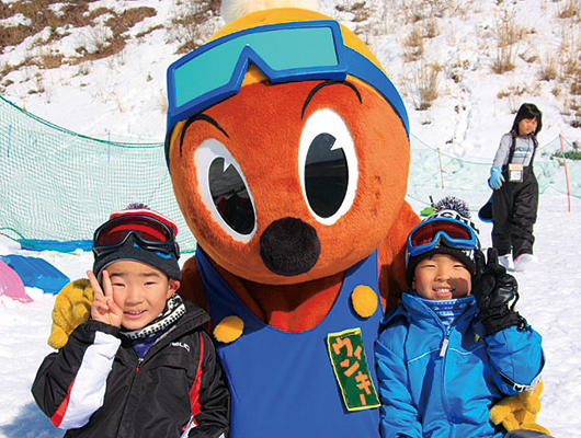 きそふくしまスキー場 02