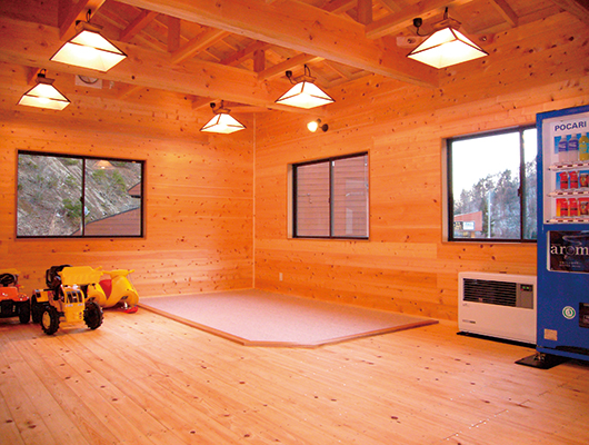 きそふくしまスキー場 03