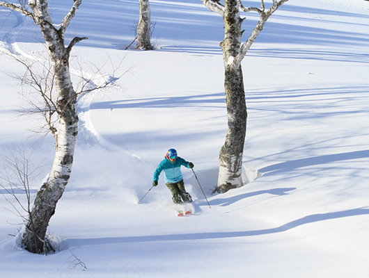 やぶはら高原スキー場 02