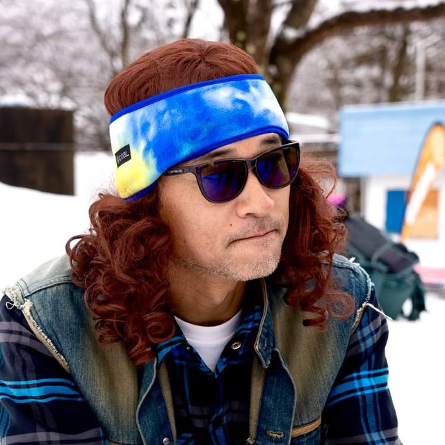 スノーボードMC「Jesse」こと池下ジェシー
