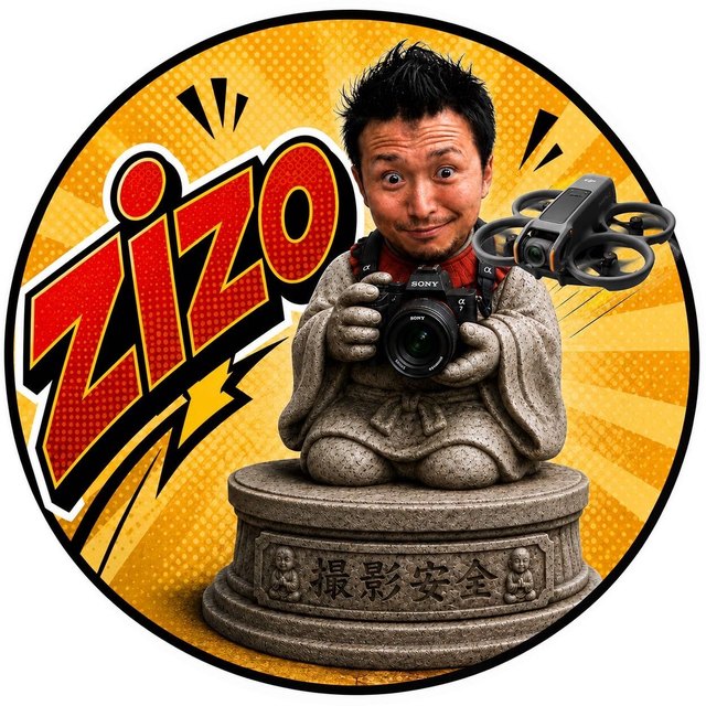 アクションスポーツカメラマン「ZiZO」